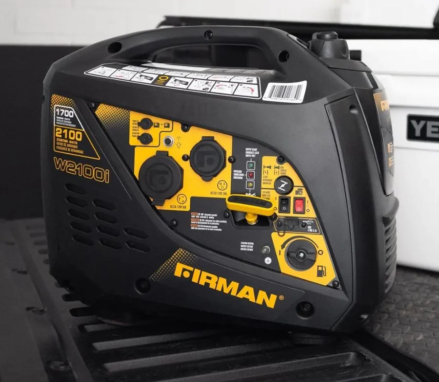 FIRMAN GENERATOR 2100 WATT INV